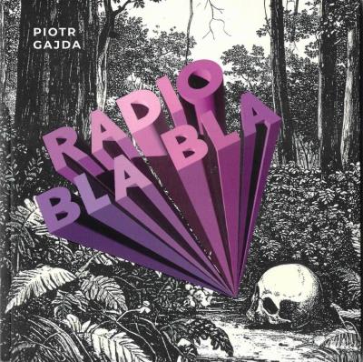 Okładka książki Radio Bla Bla