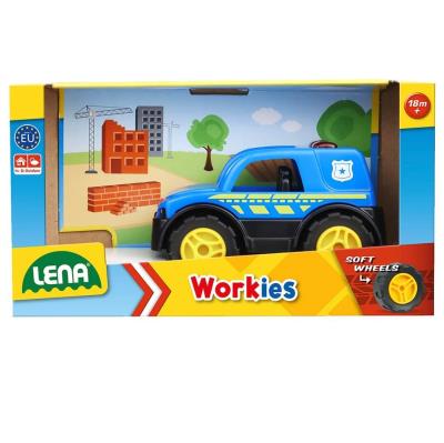 Opakowanie Radiowóz Workies