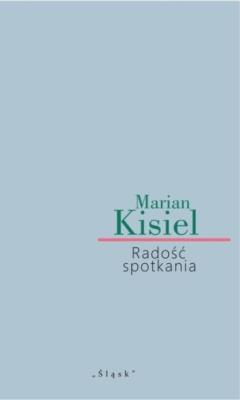 Okładka książki Radość spotkania
