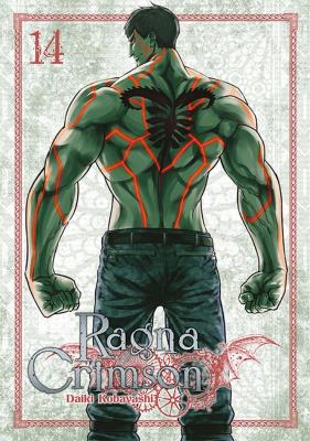 Okładka książki Ragna Crimson. Tom 14