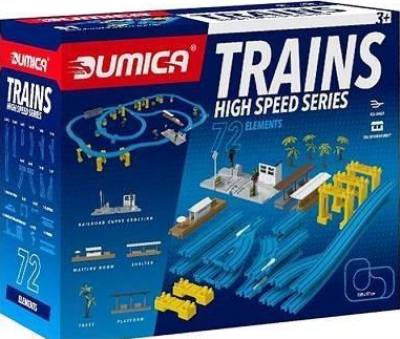 Opakowanie Railroad Expansion Accessory Set/S1