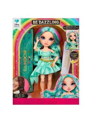 Opakowanie Rainbow High Be Dazzling Fashion Dolls Celine
