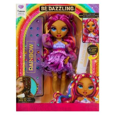 Opakowanie Rainbow High Be Dazzling Fashion Dolls Noemie