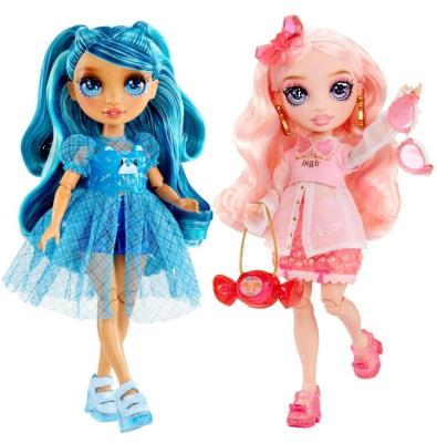 Opakowanie Rainbow High Creative Crystals Fashion Dolls
