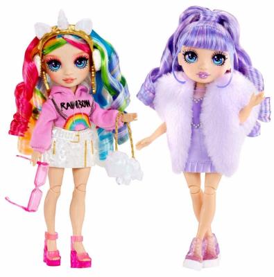 Opakowanie Rainbow High Creative Crystals Fashion Dolls