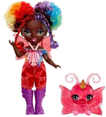 Rainbow High Littles Fantasy Fairies Doll - Astrid. Wydawca: MGA. SmakLiter.pl Opakowanie Rainbow High Littles Fantasy Fairies Doll - Astrid