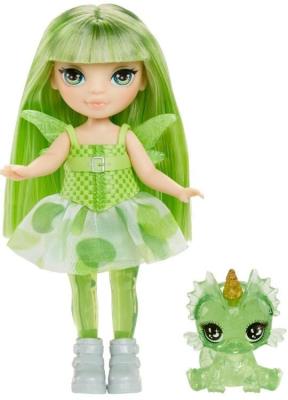 Rainbow High Littles Fantasy Fairies Doll -Emerald. Wydawca: MGA. SmakLiter.pl Opakowanie Rainbow High Littles Fantasy Fairies Doll -Emerald
