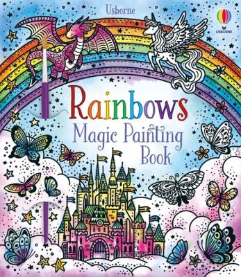 Opakowanie Rainbows Magic Painting Book