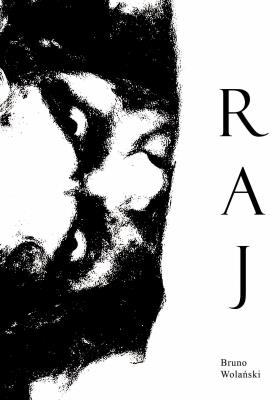 Okładka książki Raj