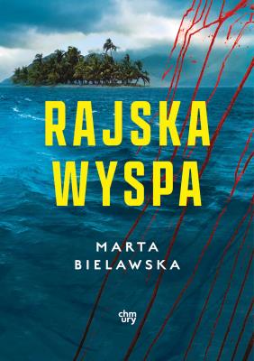 Okładka książki Rajska wyspa