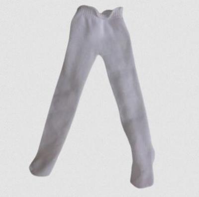 Opakowanie Rajstopy dla lalek 32cm białe