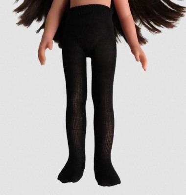 Opakowanie Rajstopy dla lalek 32cm czarne