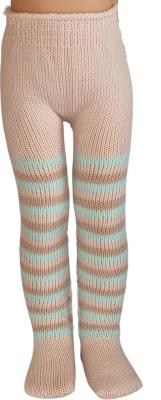 Opakowanie Rajstopy dla lalek 32cm kolorowe paski