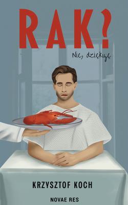 Okładka książki Rak? Nie, dziękuję
