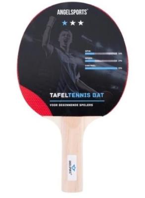 Opakowanie Rakietka do tenisa stołowego Angel Sports