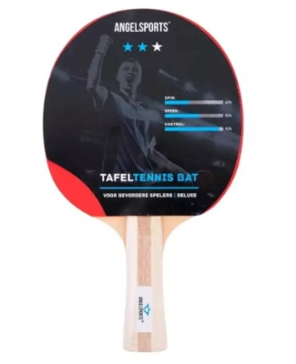 Opakowanie Rakietka do tenisa stołowego Angel Sports