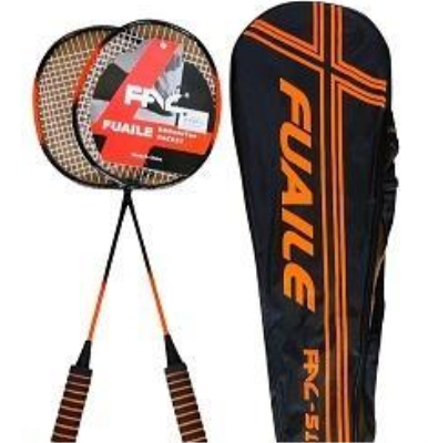 Rakietki do badmintona w torbie 2szt. Wydawca: W&K. SmakLiter.pl Opakowanie Rakietki do badmintona w torbie 2szt