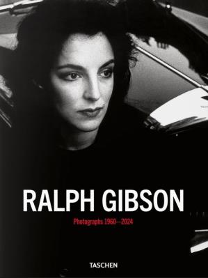 Okładka książki Ralph Gibson. Photographs 1960–2024 wer. angielska