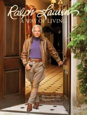 Okładka książki Ralph Lauren. A Way Of Living wer. angielska