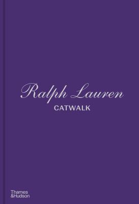 Okładka książki Ralph Lauren. Catwalk