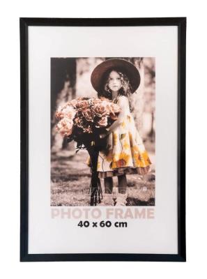 Opakowanie Ramka Bevel 40x60cm czarna