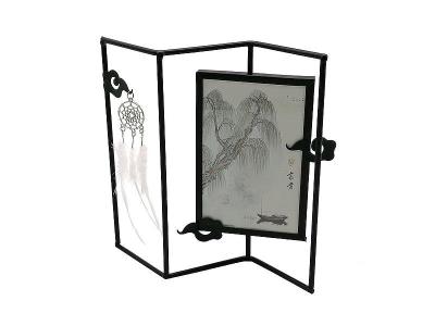 Opakowanie Ramka na zdjęcia 15x10cm z łapaczem snów