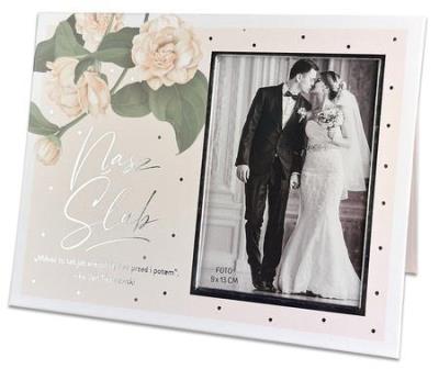 Opakowanie Ramka Nasz Ślub