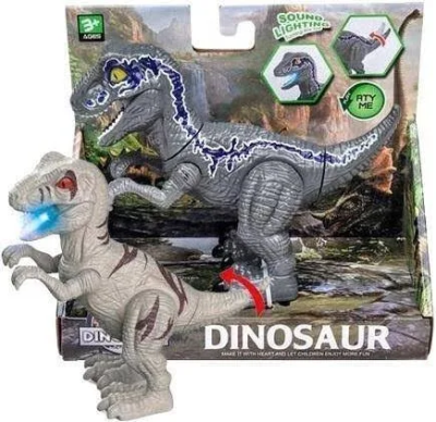 Opakowanie Raptor ze światłem i dżwiękiem MIX