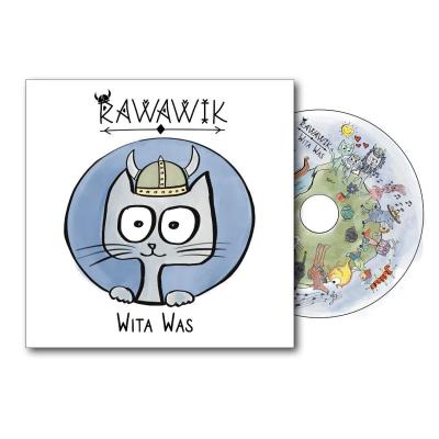 Opakowanie Rawawik Wita Was CD
