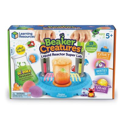 Opakowanie Reaktor - Super Laboratorium Eksperymenty