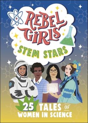 Opakowanie Rebel Girls Stem Stars