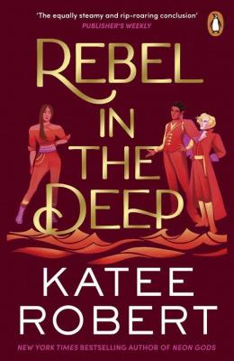 Okładka książki Rebel in the Deep