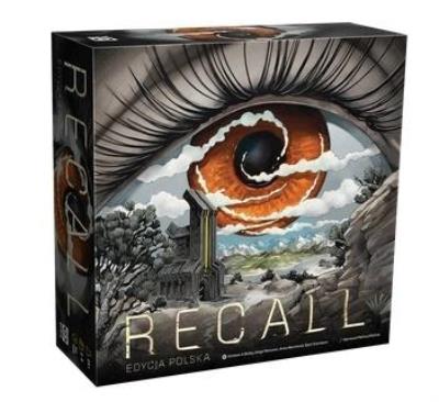 Opakowanie Recall: Edycja polska