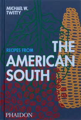 Okładka książki Recipes from the American South