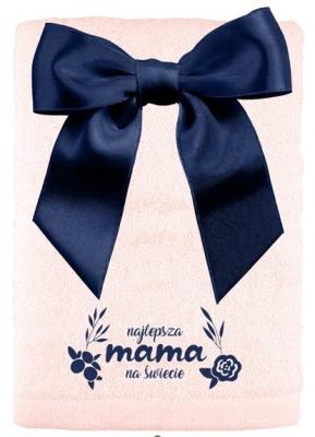 Opakowanie Ręcznik Najlepsza Mama