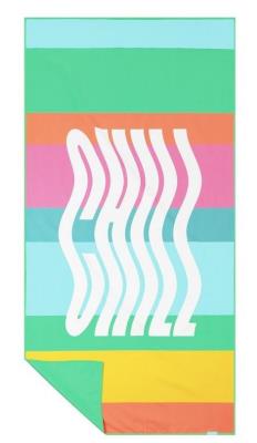 Opakowanie Ręcznik plażowy Chill 80x160cm