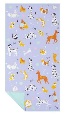 Opakowanie Ręcznik plażowy Kiddy 80x160cm