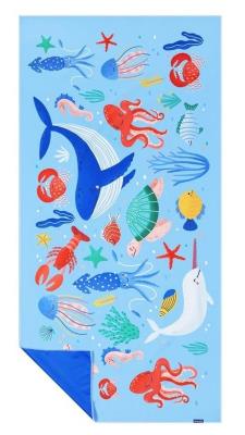 Opakowanie Ręcznik plażowy Nemo 80x160cm