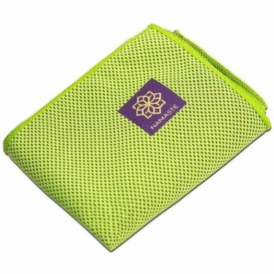 Opakowanie Ręcznik z mikrofibry do Jogi
