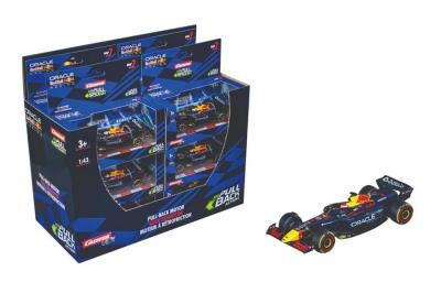 Opakowanie Red Bull Racing RB21 Verstappen