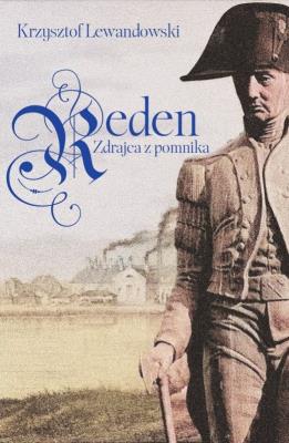 Okładka książki Reden. Zdrajca z pomnika