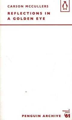 Okładka książki Reflections in a Golden Eye