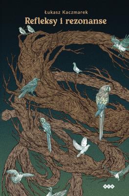 Okładka książki Refleksy i rezonanse