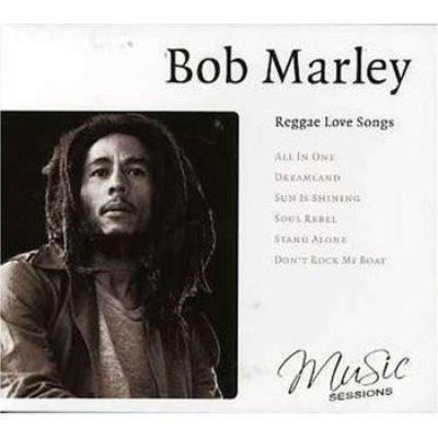 Okładka książki Reggae Love Songs CD