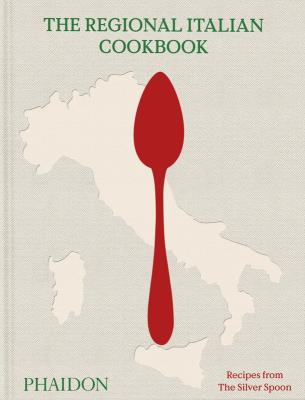 Regional Italian Cookbook. Autor: Opracowanie zbiorowe. SmakLiter.pl Okładka książki Regional Italian Cookbook