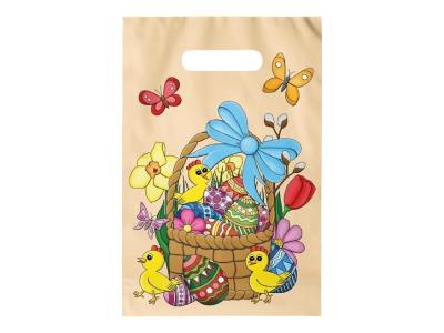 Opakowanie Reklamówka Wielkanoc S 20x30x8cm