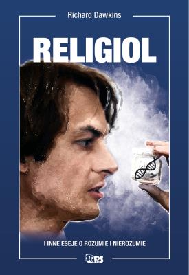 Religiol. Autor: Richard Dawkins. SmakLiter.pl Okładka książki Religiol