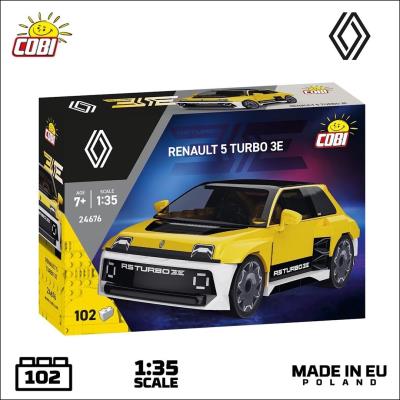 Opakowanie Renault 5 Turbo 3E