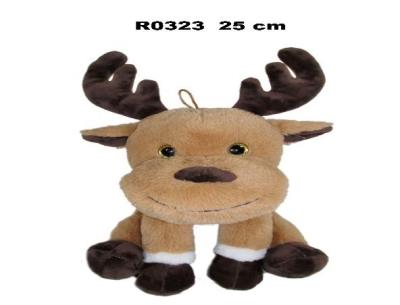 Opakowanie Renifer 25cm