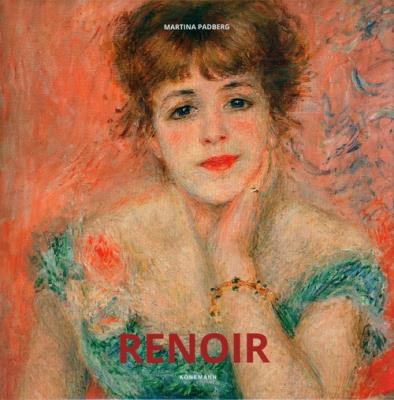 Renoir. Autor: Padberg Martina. SmakLiter.pl Okładka książki Renoir
